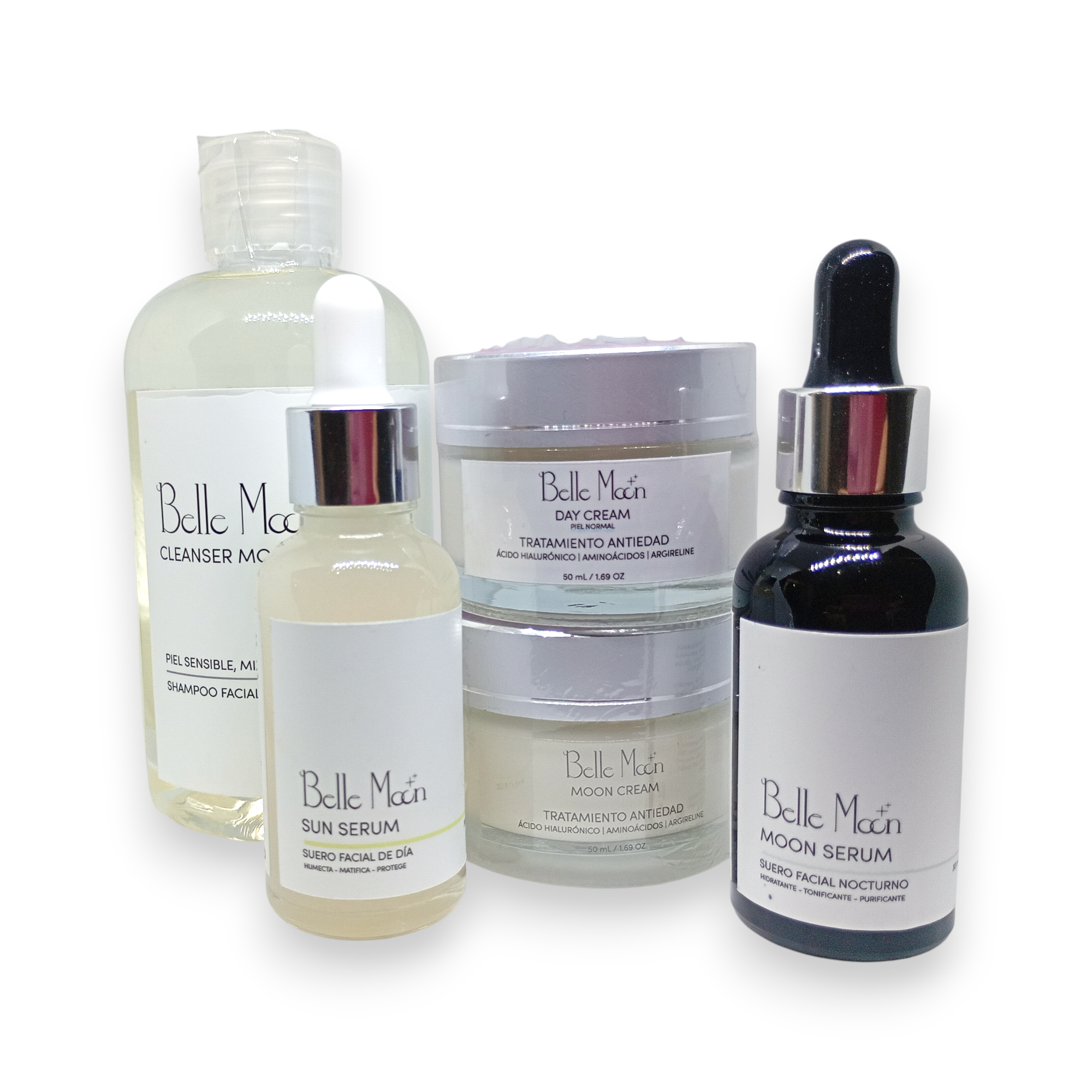 set belle moon set belle moon